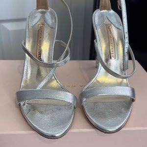 Sophia Webster Heels Sliver Size:38  Women’s